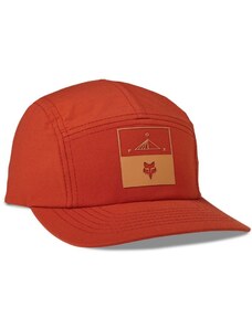 KŠILTOVKA FOX Summit Camper 5 Panel - oranžová