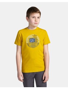 Klučičí bavlněné tričko Kilpi SALO-JB