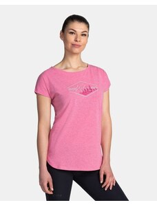 Dámské tričko Kilpi NELLIM-W Růžová