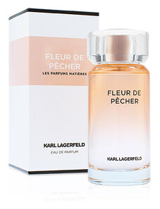 Karl Lagerfeld Les Parfums Matieres Fleur De Pecher parfémovaná voda pro ženy 50 ml