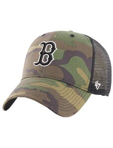 Kšiltovka 47 Brand MLB Boston Red Sox B-CBRAN02GWP-CMB