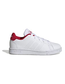 adidas Performance adidas ADVANTAGE K FTWWHT/FTWWHT/BETSCA