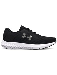 Under Armour UA W Charged Rogue 3-BLK Black / Black / Metallic Silver