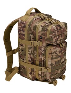 Brandit Batoh US Cooper LASERCUT střední tactical camo