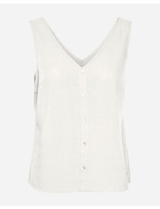 VERO MODA VMMYMILO SL V-NECK SHIRT WVN GA