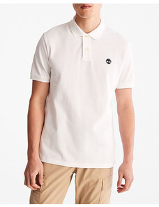 TIMBERLAND Pique Short Sleeve Polo