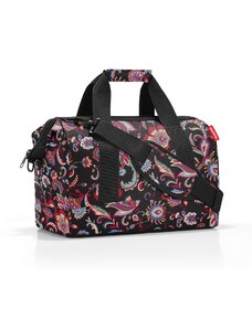 Reisenthel Allrounder M paisley black vícebarevná 18 l