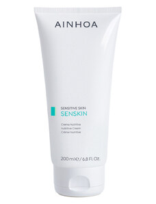 Ainhoa Senskin Nutritive Cream – výživný noční pleťový krém pro citlivou pleť 200 ml