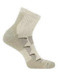 Unisex ponožky Merrell MEA33651Q1B4 OATML MOAB HIKING QUARTER
