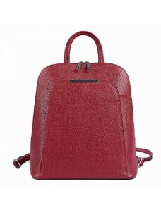 Luxusní italská kabelka z pravé kůže VERA "Mosta" 32x30cm