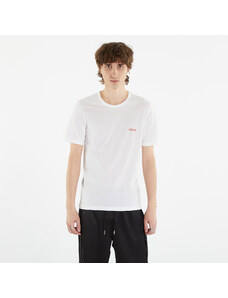 Pánské tričko Hugo Boss T-Shirt 3 Pack White