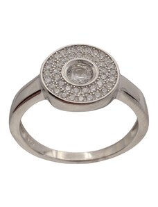 AMIATEX Stříbrný prsten 88769