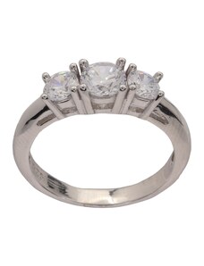 AMIATEX Stříbrný prsten 88433