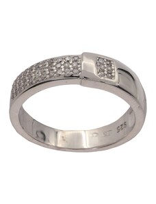 AMIATEX Stříbrný prsten 88447