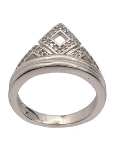 AMIATEX Stříbrný prsten 88652