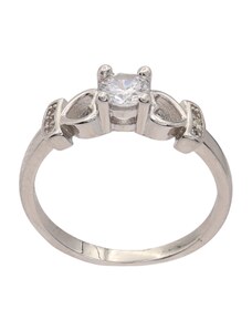 AMIATEX Stříbrný prsten 86110
