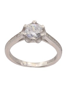 AMIATEX Stříbrný prsten 86175