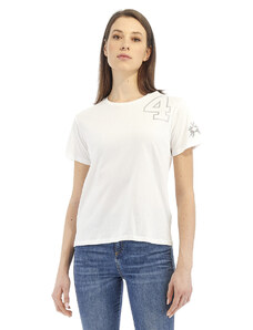 TRIČKO LA MARTINA WOMAN T-SHIRT S/S 40/1 COTTON