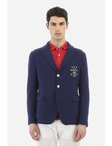 SAKO LA MARTINA MAN BLAZER HEAVY JERSEY