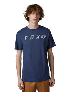 Pánské triko Fox Absolute Ss Prem Tee - Deep Cobalt