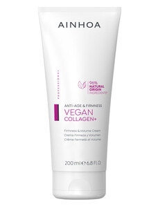 Ainhoa Vegan Collagen+ Firmness & Volume Cream - zpevňující pleťový krém 200 ml