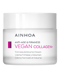 Ainhoa Vegan Collagen+ Firmness & Volume Cream - zpevňující pleťový krém 50 ml
