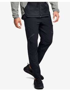 Pánské Tepláky Under Armour Ua Unstoppable Cargo Pants-Blk