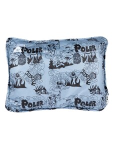 Poler Camp Pillow Mistic Portal Blue