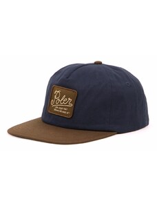 Poler Dreams Stuff Cap Navy