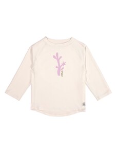 LÄSSIG /Německo/ LÄSSIG Long Sleeve Rashguard Corals milky