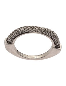 AMIATEX Stříbrný prsten 86079