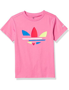 Dětské triko Adidas Adicolor Tee Pink Baby