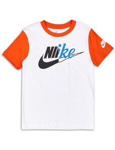 Dětské triko Nike NBN Colorblocked Shirt Junior