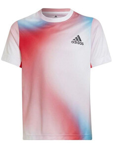 Dětské triko Adidas Jr Q1 Printed Tennis