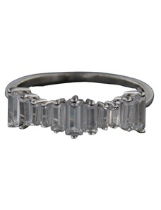 AMIATEX Stříbrný prsten 48840