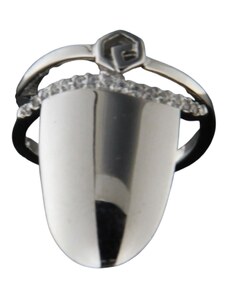 AMIATEX Stříbrný prsten 49355