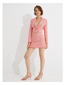 Koton Melis Ağazat X - Tweed Mini Skirt