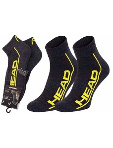 Head Unisex's 2Pack Socks 791019001 009