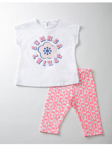 SPRINT SET BABY GIRL WITH LEGGINGS