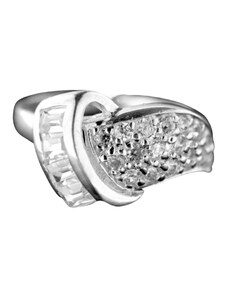 AMIATEX Stříbrný prsten 34344