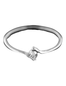 AMIATEX Stříbrný prsten 15424