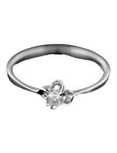 AMIATEX Stříbrný prsten 15425
