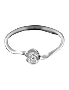 AMIATEX Stříbrný prsten 15439