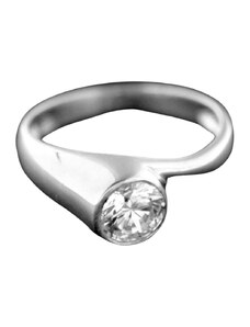 AMIATEX Stříbrný prsten 15441