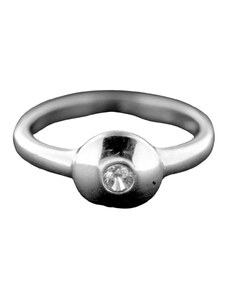 AMIATEX Stříbrný prsten 15416