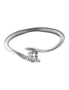 AMIATEX Stříbrný prsten 15403