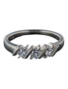 AMIATEX Stříbrný prsten 15409