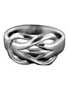 AMIATEX Stříbrný prsten 15421