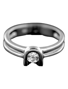 AMIATEX Stříbrný prsten 15422