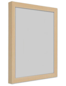 Gario Přírodní dřevěný rám Rozměry: 20 x 30 cm